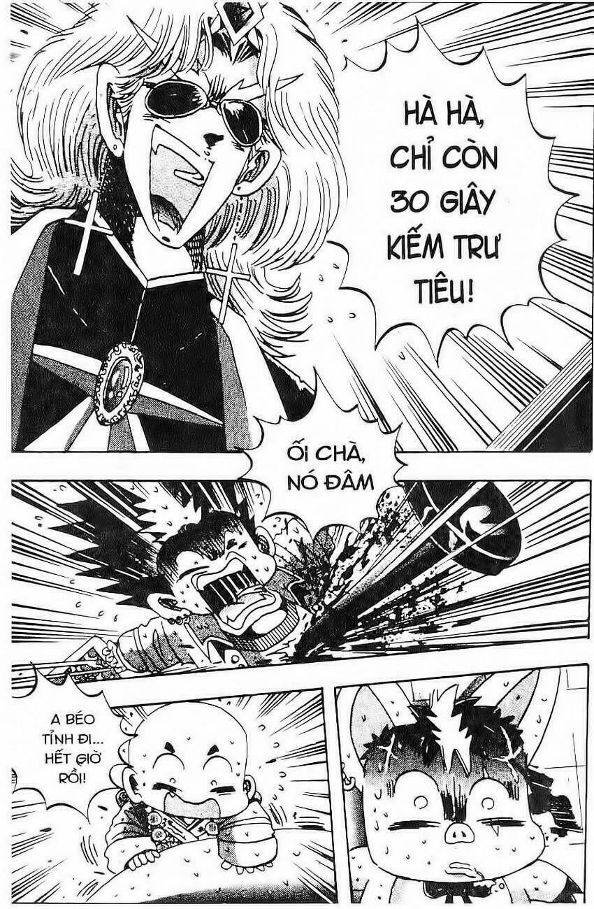 Tiểu Hoà Thượng Chapter 154 - Trang 2