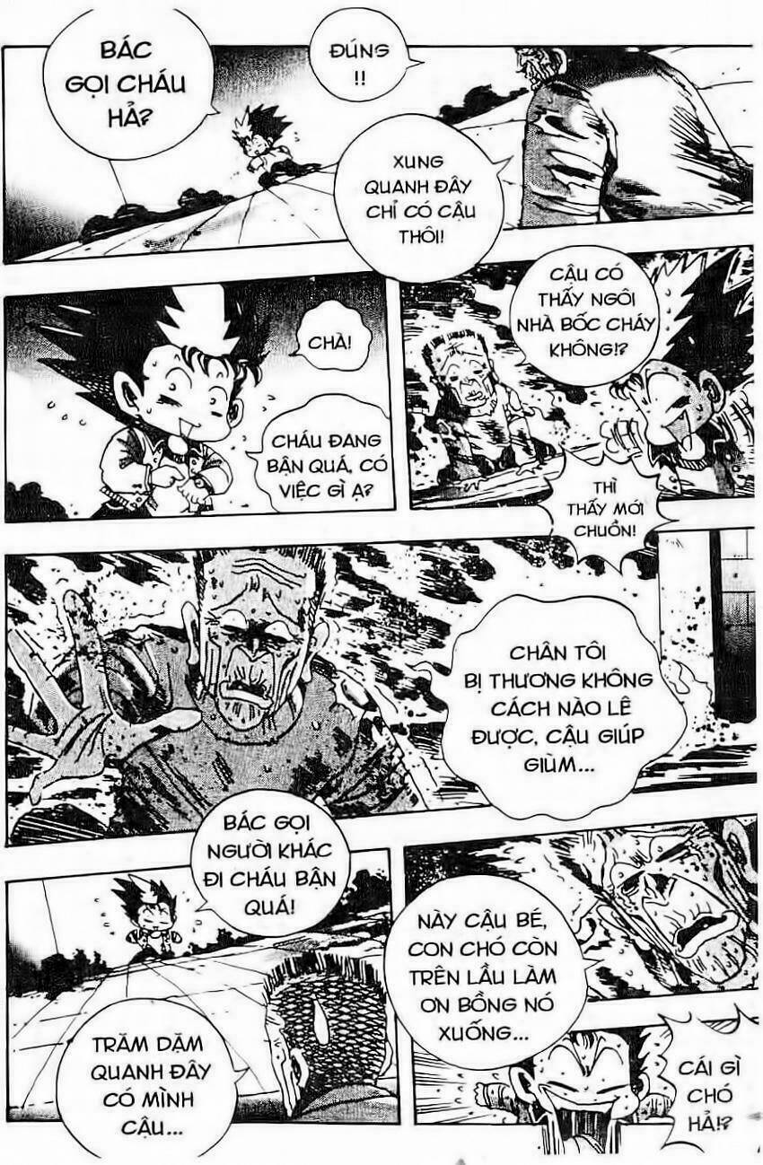 Tiểu Hoà Thượng Chapter 154 - Trang 2