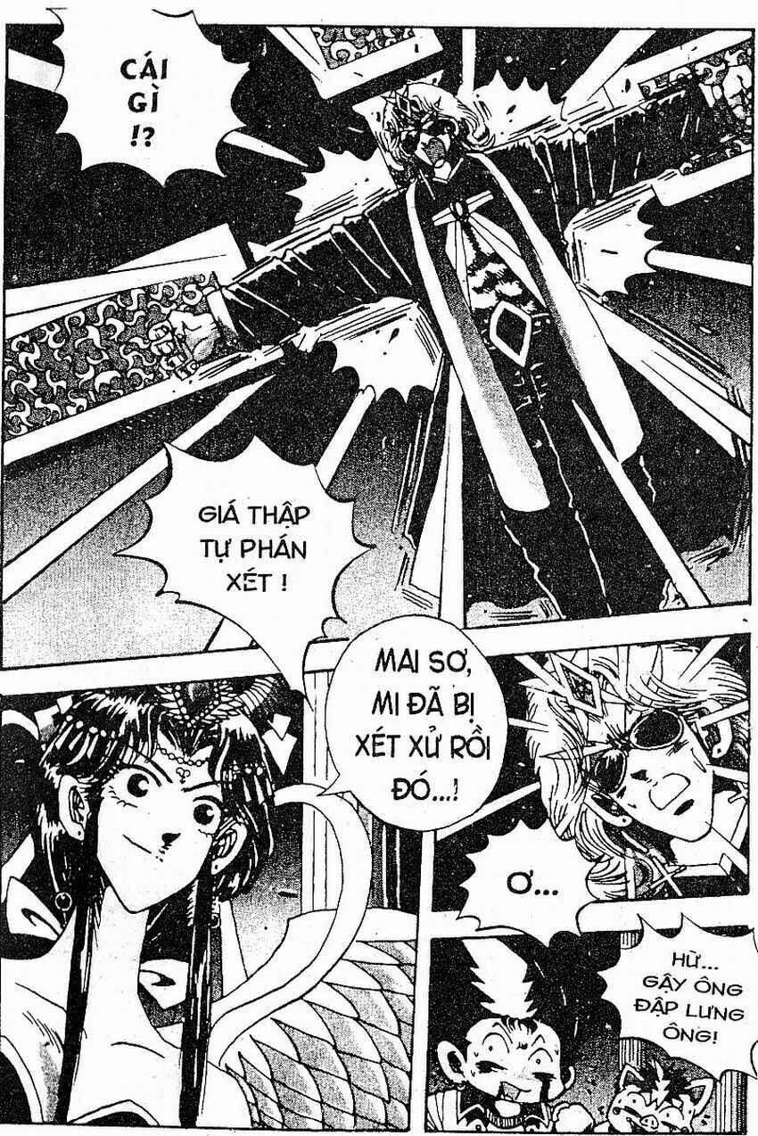 Tiểu Hoà Thượng Chapter 155 - Trang 2