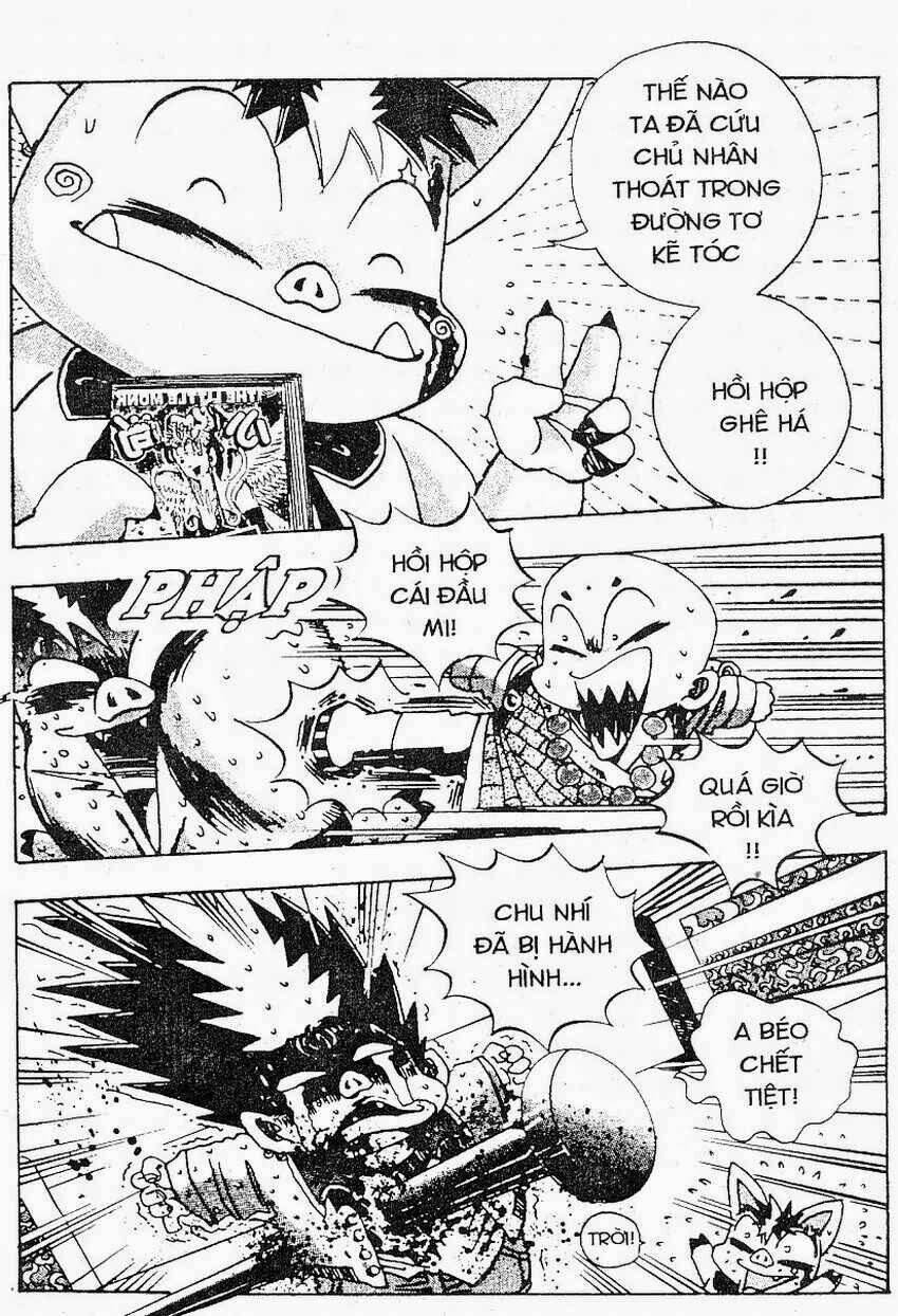 Tiểu Hoà Thượng Chapter 155 - Trang 2