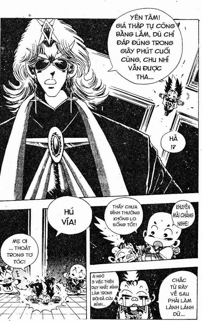 Tiểu Hoà Thượng Chapter 155 - Trang 2