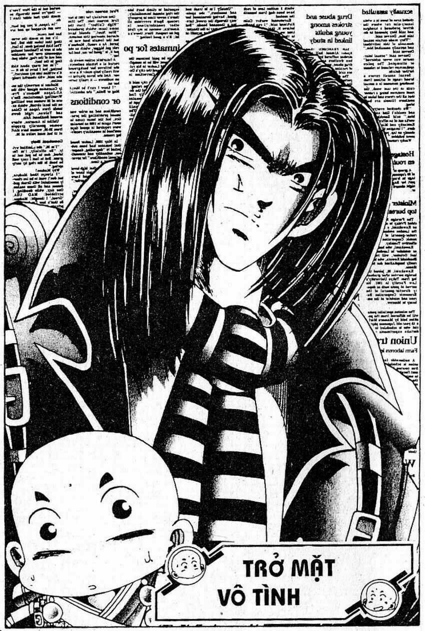 Tiểu Hoà Thượng Chapter 157 - Trang 2