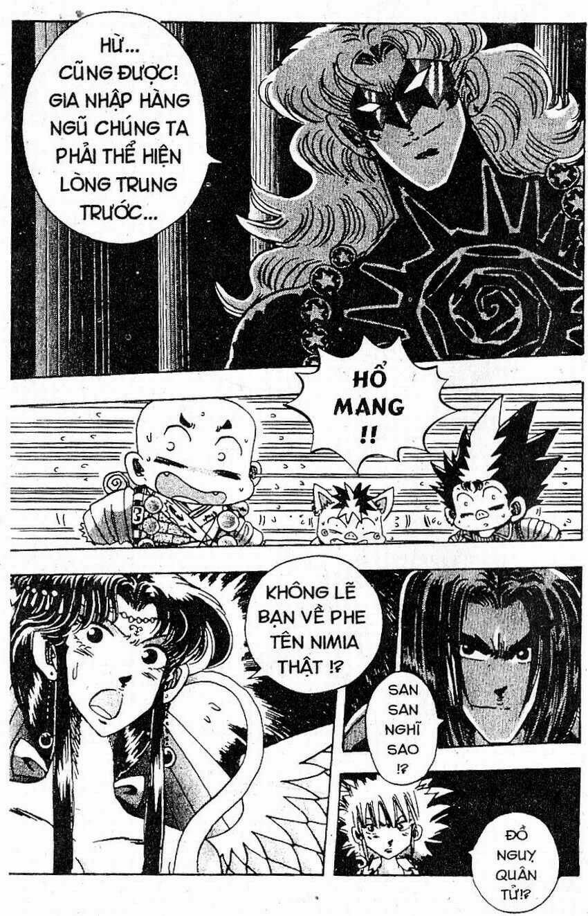 Tiểu Hoà Thượng Chapter 157 - Trang 2