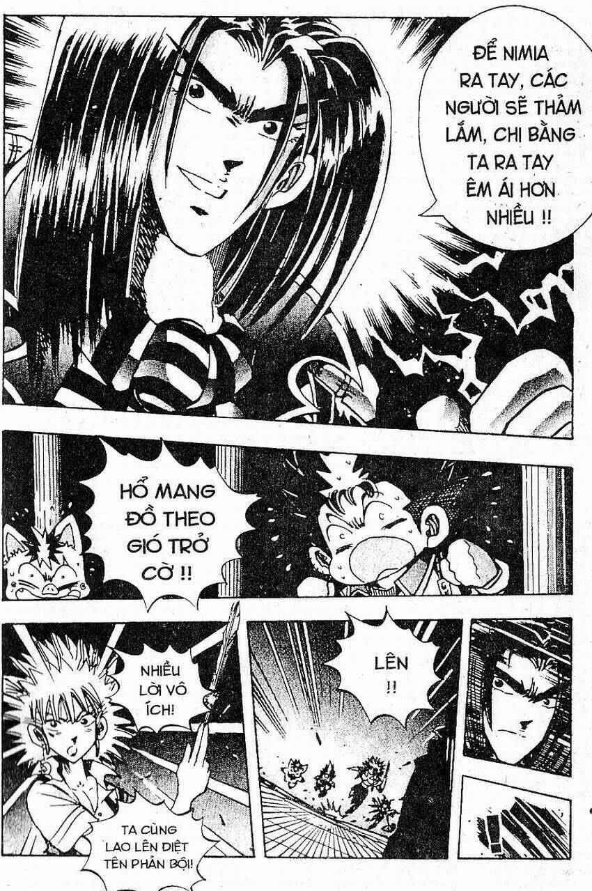 Tiểu Hoà Thượng Chapter 157 - Trang 2