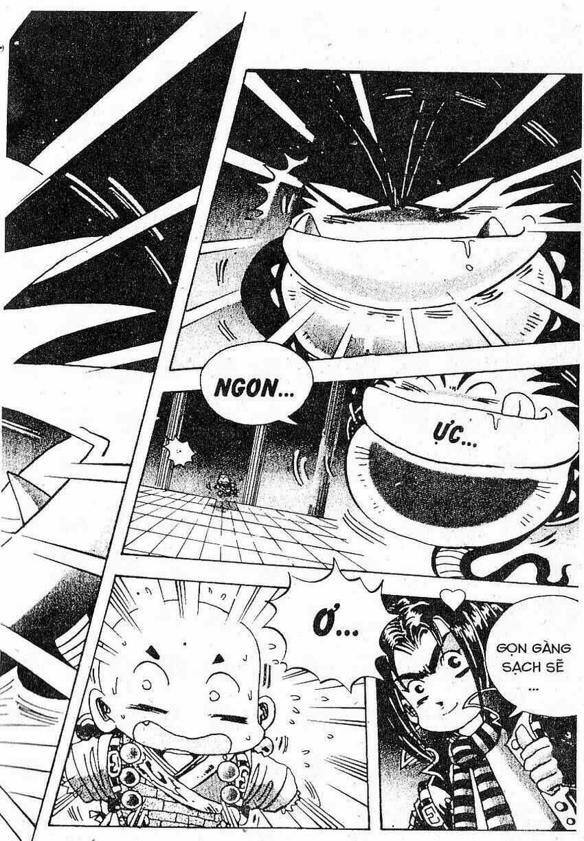 Tiểu Hoà Thượng Chapter 157 - Trang 2