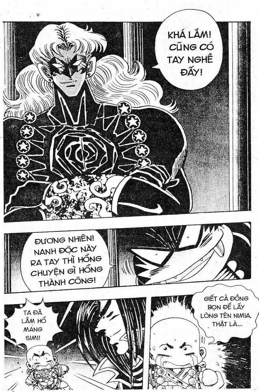 Tiểu Hoà Thượng Chapter 157 - Trang 2