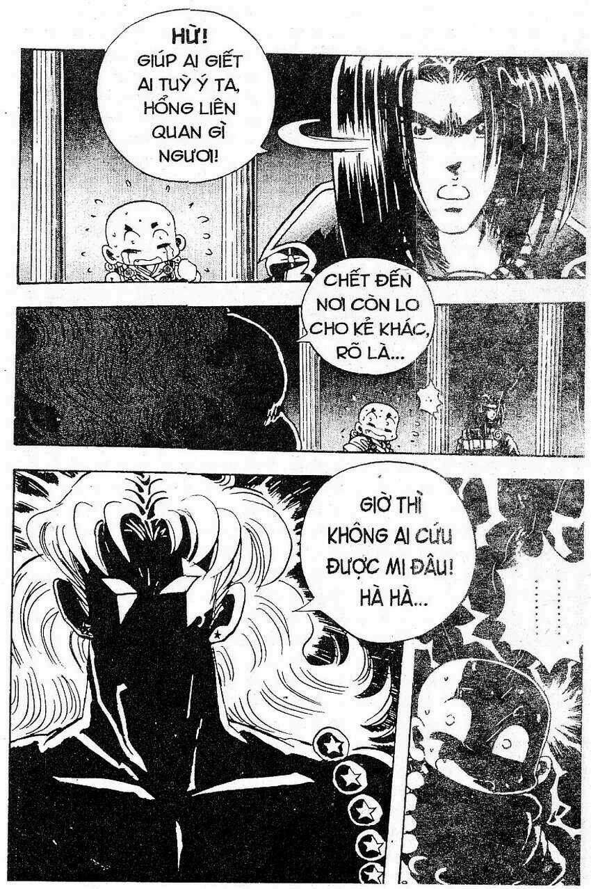 Tiểu Hoà Thượng Chapter 157 - Trang 2