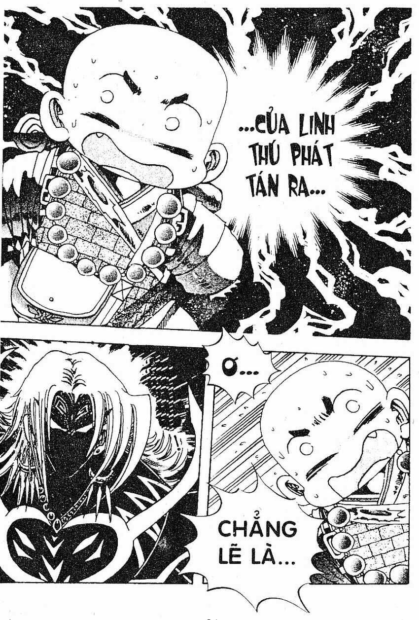 Tiểu Hoà Thượng Chapter 158 - Trang 2