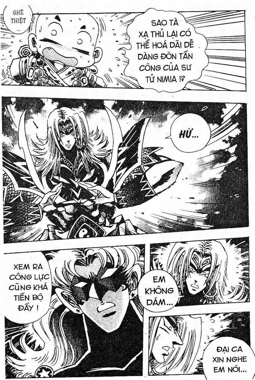 Tiểu Hoà Thượng Chapter 158 - Trang 2