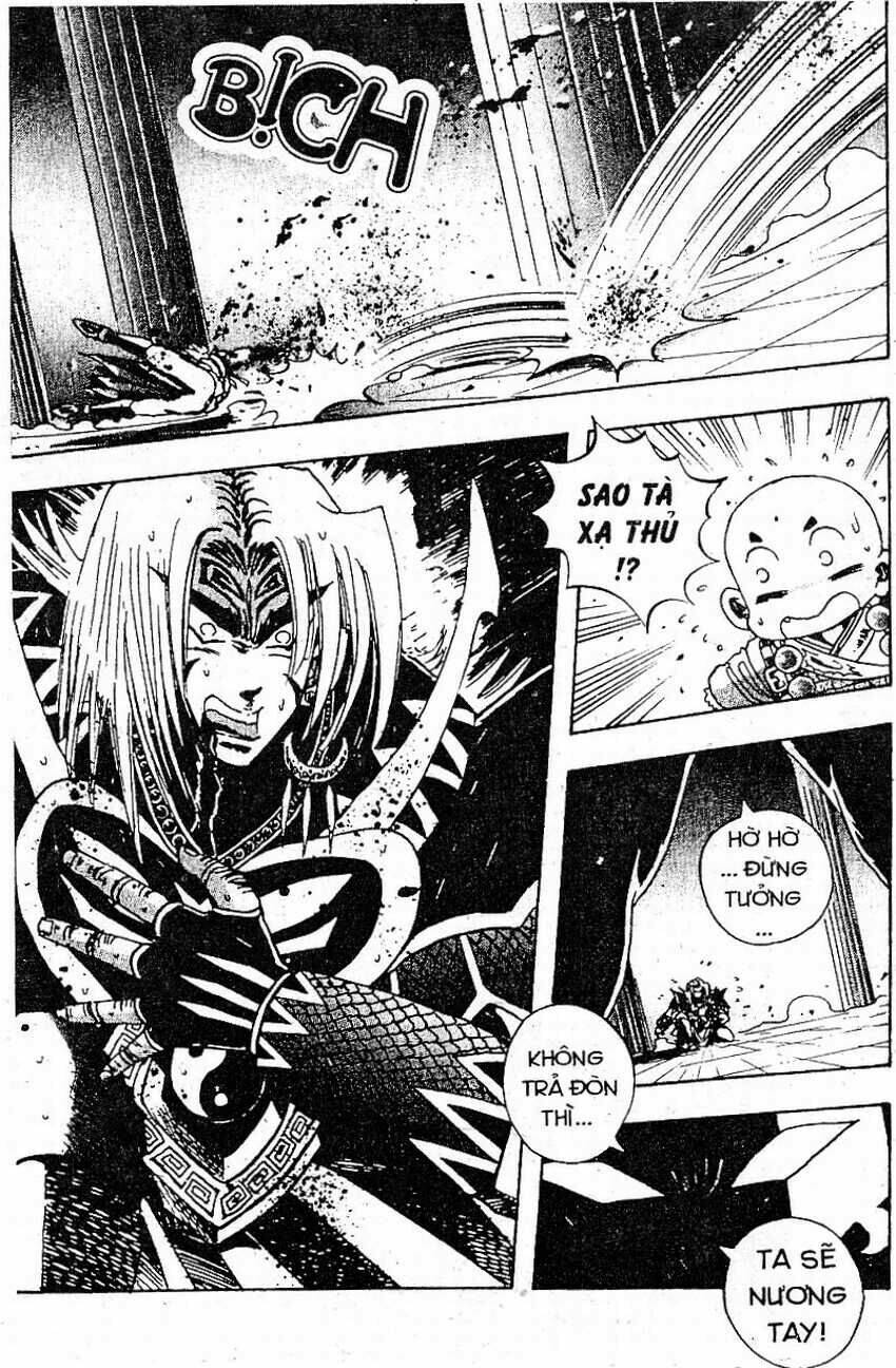 Tiểu Hoà Thượng Chapter 158 - Trang 2