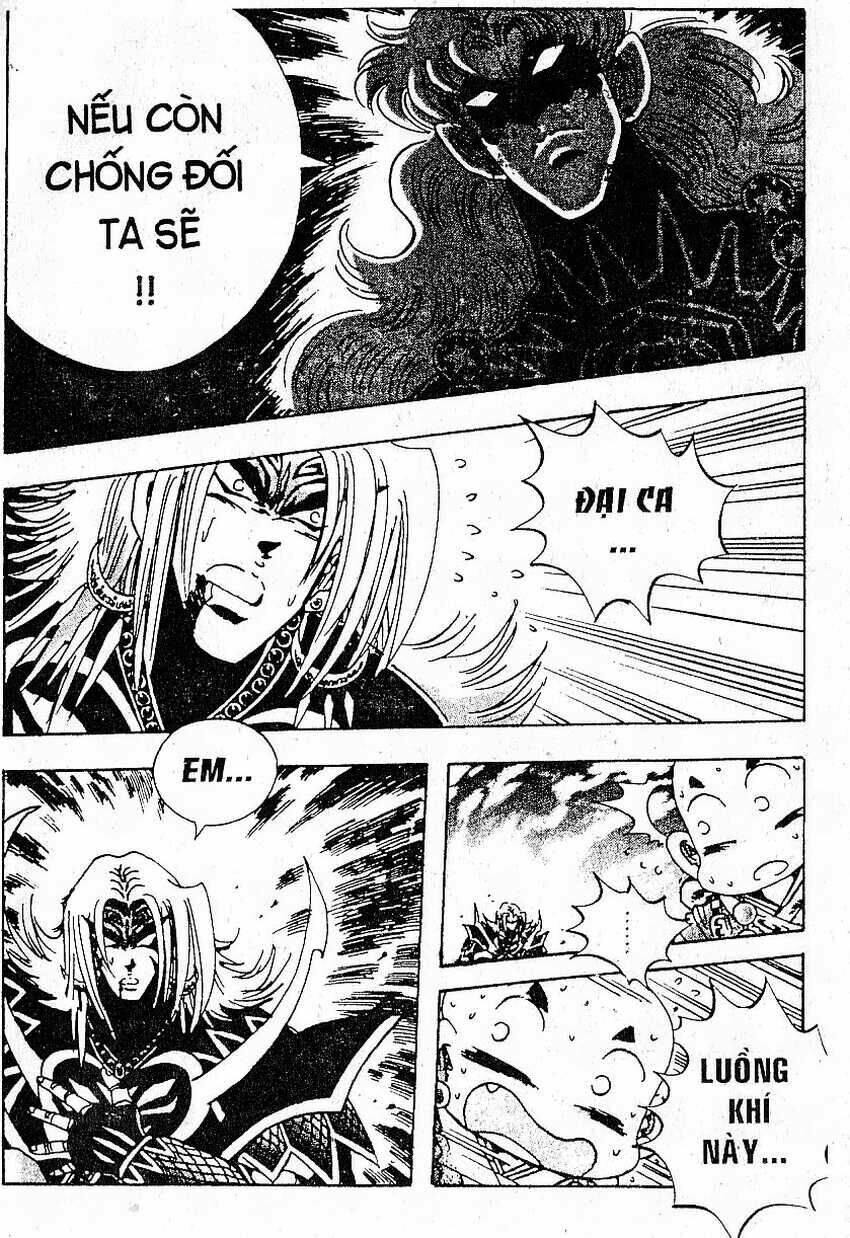 Tiểu Hoà Thượng Chapter 158 - Trang 2