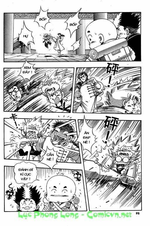 Tiểu Hoà Thượng Chapter 16 - Trang 2