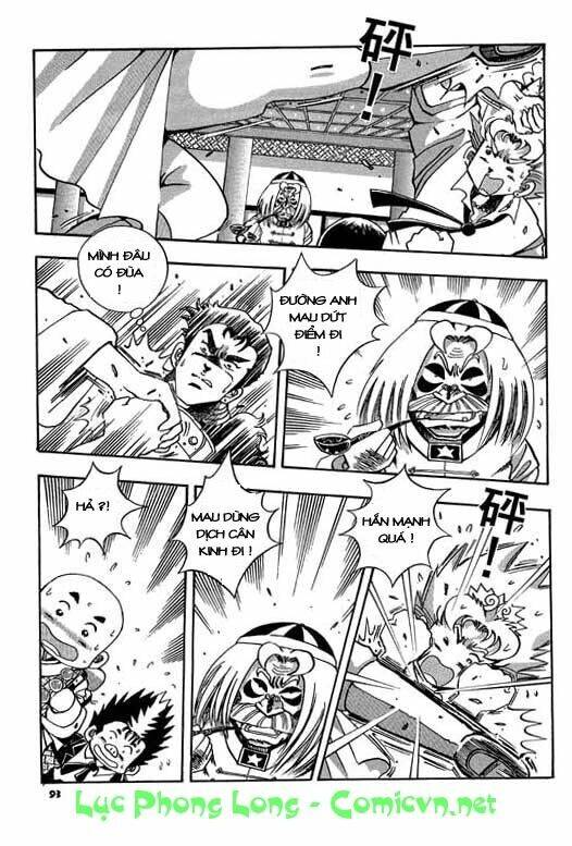 Tiểu Hoà Thượng Chapter 16 - Trang 2