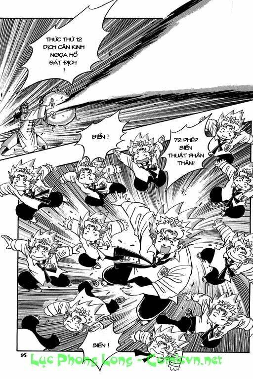 Tiểu Hoà Thượng Chapter 16 - Trang 2