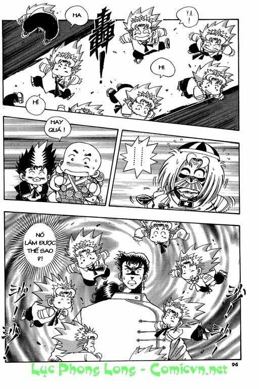 Tiểu Hoà Thượng Chapter 16 - Trang 2