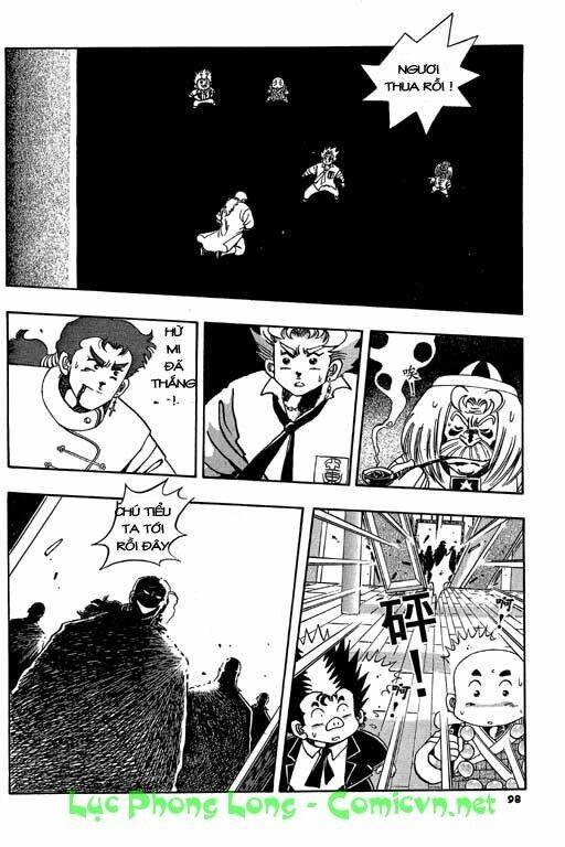 Tiểu Hoà Thượng Chapter 16 - Trang 2