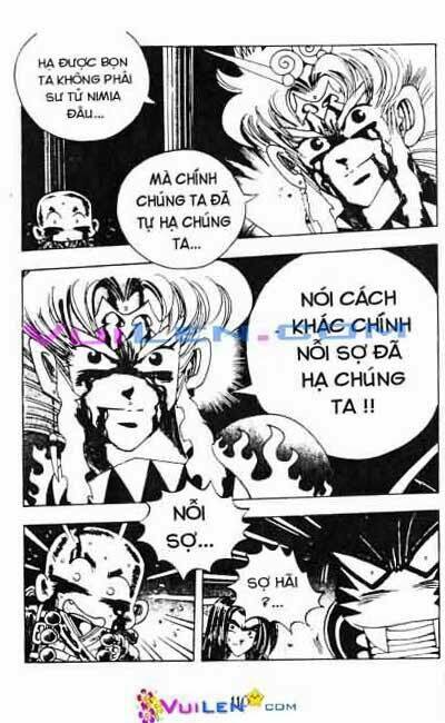 Tiểu Hoà Thượng Chapter 160 - Trang 2