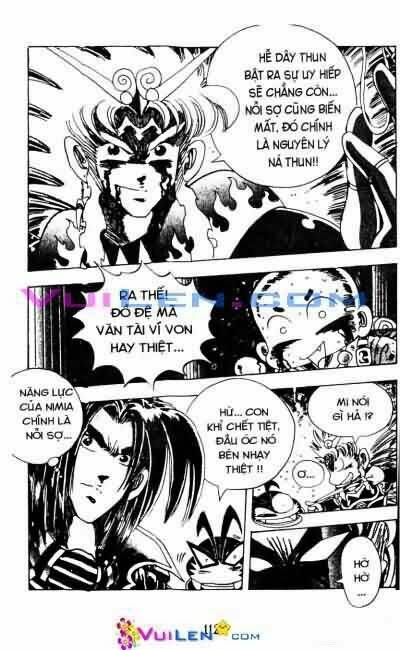 Tiểu Hoà Thượng Chapter 160 - Trang 2