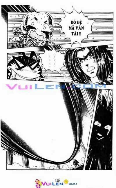 Tiểu Hoà Thượng Chapter 161 - Trang 2