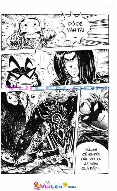 Tiểu Hoà Thượng Chapter 162 - Trang 2