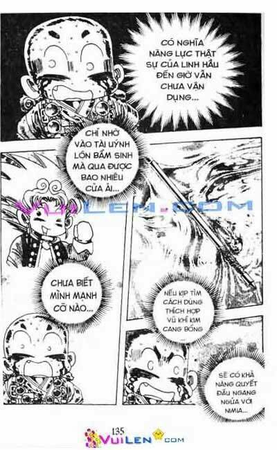 Tiểu Hoà Thượng Chapter 162 - Trang 2