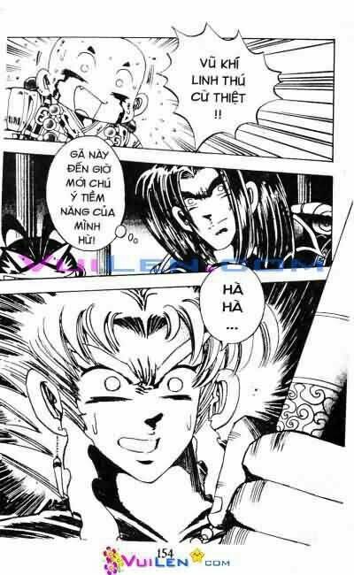 Tiểu Hoà Thượng Chapter 163 - Trang 2