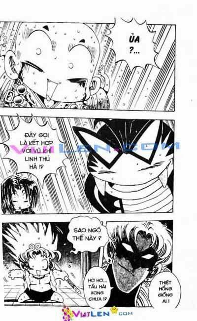 Tiểu Hoà Thượng Chapter 163 - Trang 2