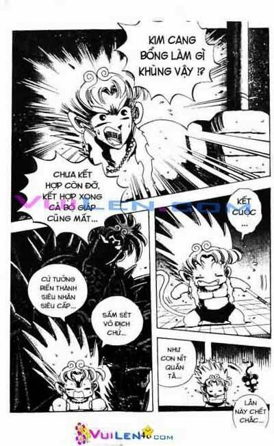 Tiểu Hoà Thượng Chapter 163 - Trang 2