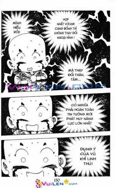 Tiểu Hoà Thượng Chapter 163 - Trang 2