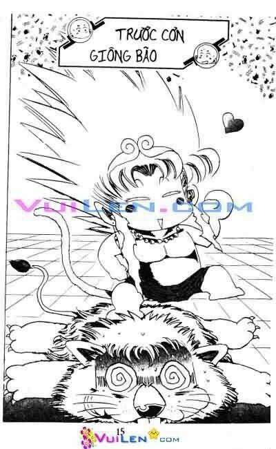 Tiểu Hoà Thượng Chapter 166 - Trang 2