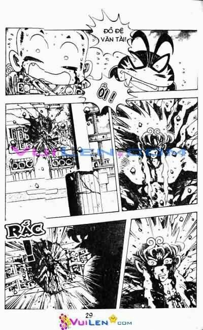 Tiểu Hoà Thượng Chapter 166 - Trang 2