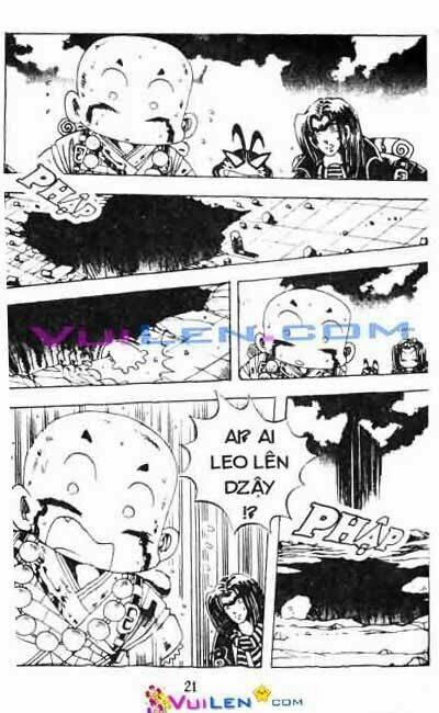 Tiểu Hoà Thượng Chapter 166 - Trang 2