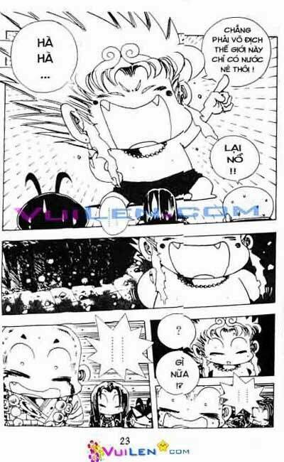 Tiểu Hoà Thượng Chapter 166 - Trang 2