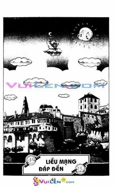 Tiểu Hoà Thượng Chapter 169 - Trang 2