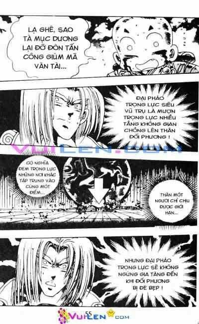 Tiểu Hoà Thượng Chapter 169 - Trang 2