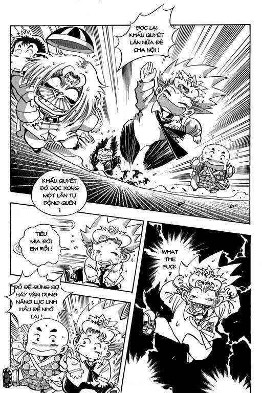 Tiểu Hoà Thượng Chapter 17 - Trang 2