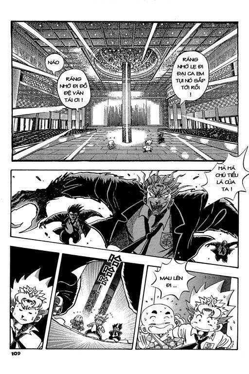 Tiểu Hoà Thượng Chapter 17 - Trang 2