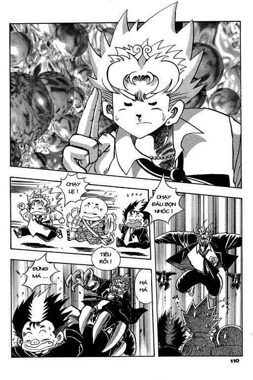 Tiểu Hoà Thượng Chapter 17 - Trang 2