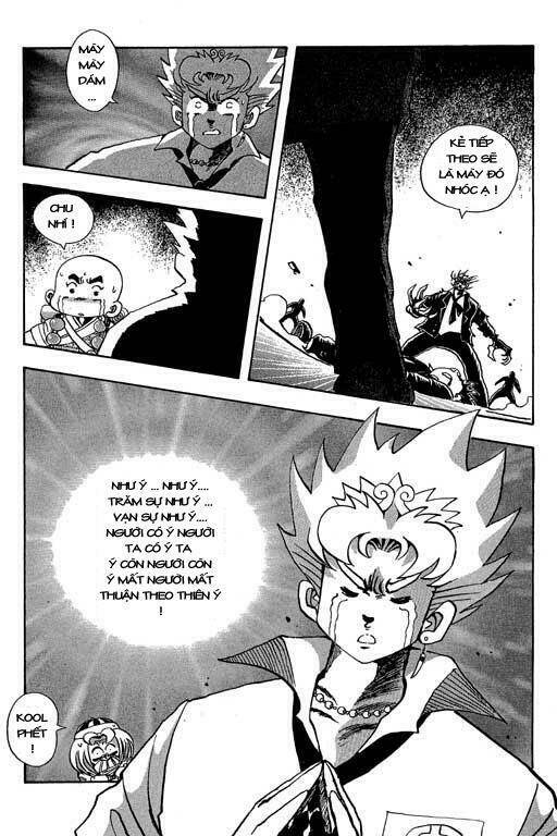 Tiểu Hoà Thượng Chapter 17 - Trang 2