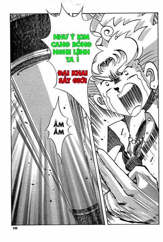 Tiểu Hoà Thượng Chapter 17 - Trang 2