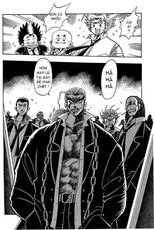 Tiểu Hoà Thượng Chapter 17 - Trang 2