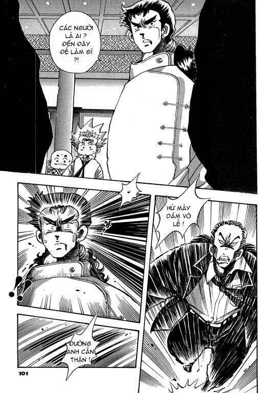 Tiểu Hoà Thượng Chapter 17 - Trang 2