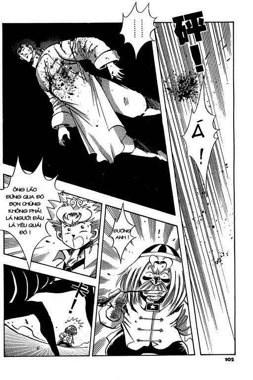 Tiểu Hoà Thượng Chapter 17 - Trang 2