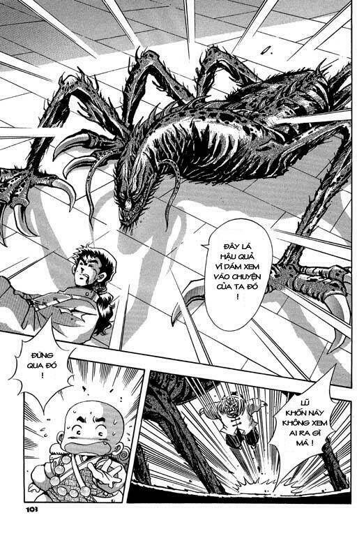 Tiểu Hoà Thượng Chapter 17 - Trang 2