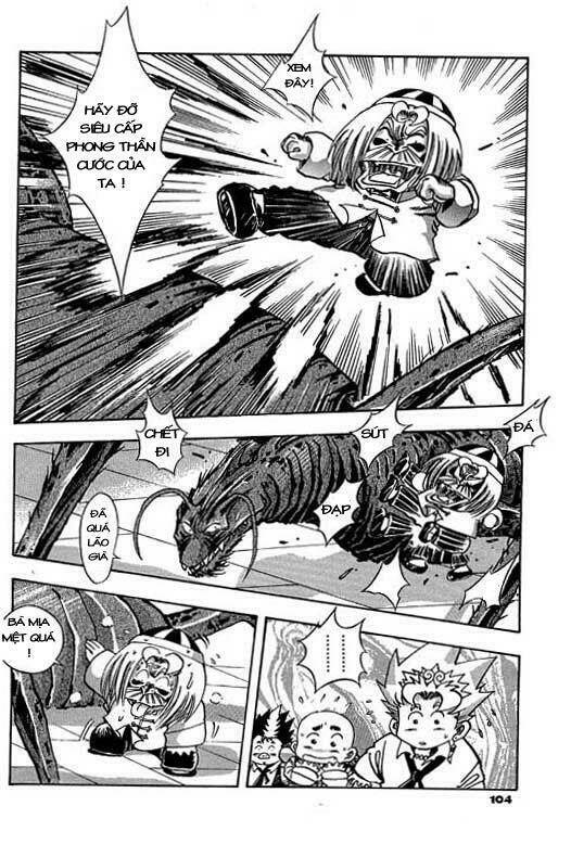 Tiểu Hoà Thượng Chapter 17 - Trang 2