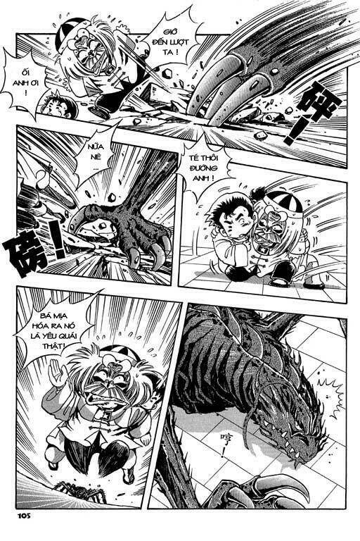 Tiểu Hoà Thượng Chapter 17 - Trang 2