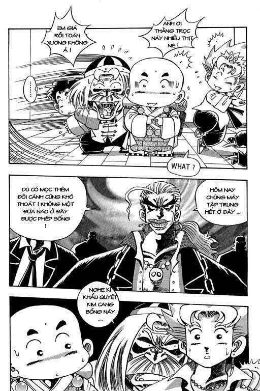 Tiểu Hoà Thượng Chapter 17 - Trang 2