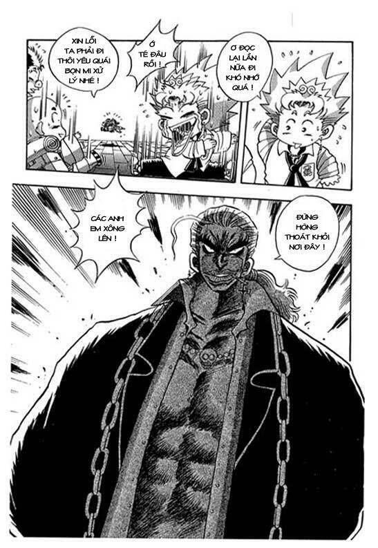 Tiểu Hoà Thượng Chapter 17 - Trang 2