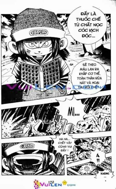 Tiểu Hoà Thượng Chapter 173 - Trang 2