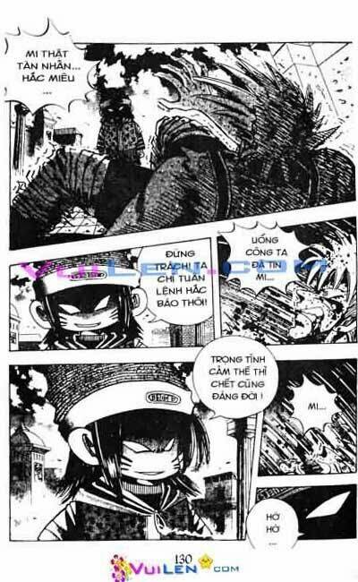 Tiểu Hoà Thượng Chapter 173 - Trang 2